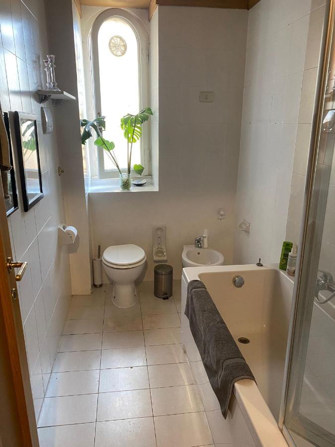 Rome City Center Apartment Luaran gambar