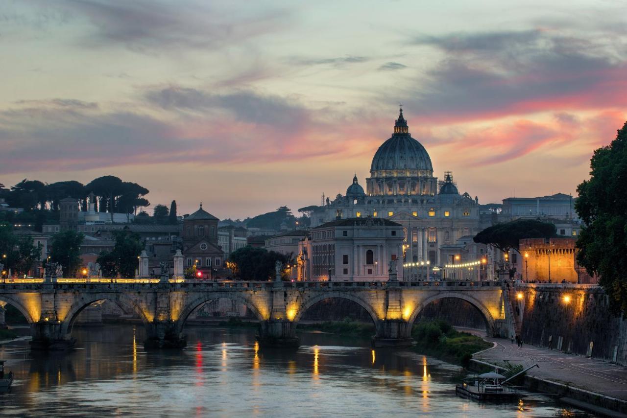 Rome City Center Apartment Luaran gambar