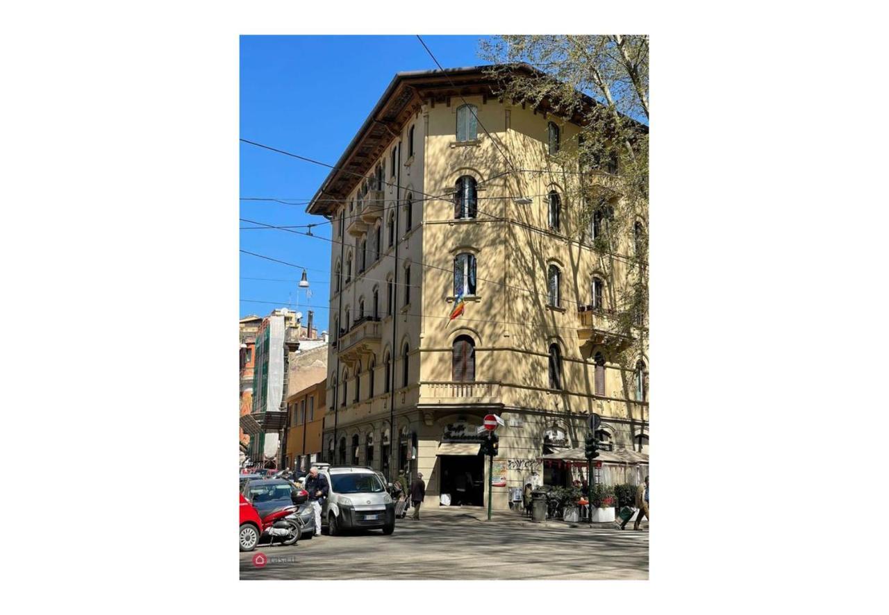 Rome City Center Apartment Luaran gambar