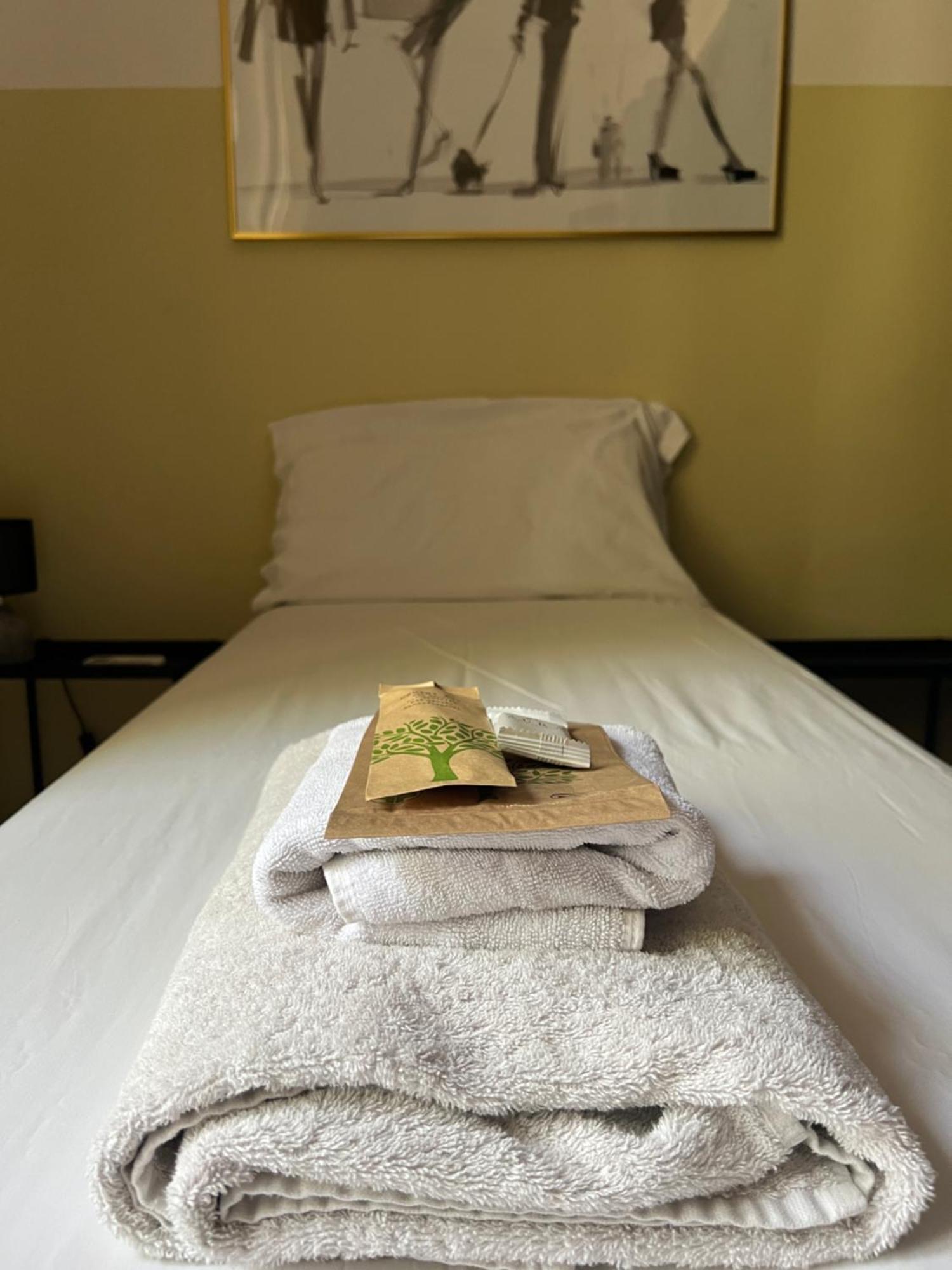Rome City Center Apartment Luaran gambar
